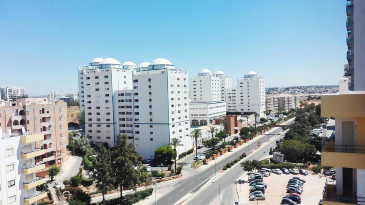 T1 Praia Da Rocha Gaivota Mar 9 Портиман Екстериор снимка