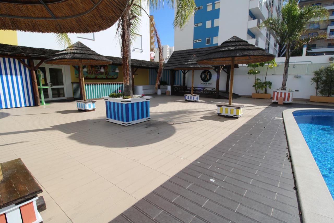 T1 Praia Da Rocha Gaivota Mar 9 Портиман Екстериор снимка